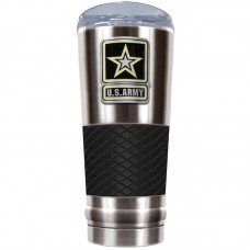 Great American Products US Armed Forces 24 oz. Stainless Steel Travel Tumbler GQP3517
